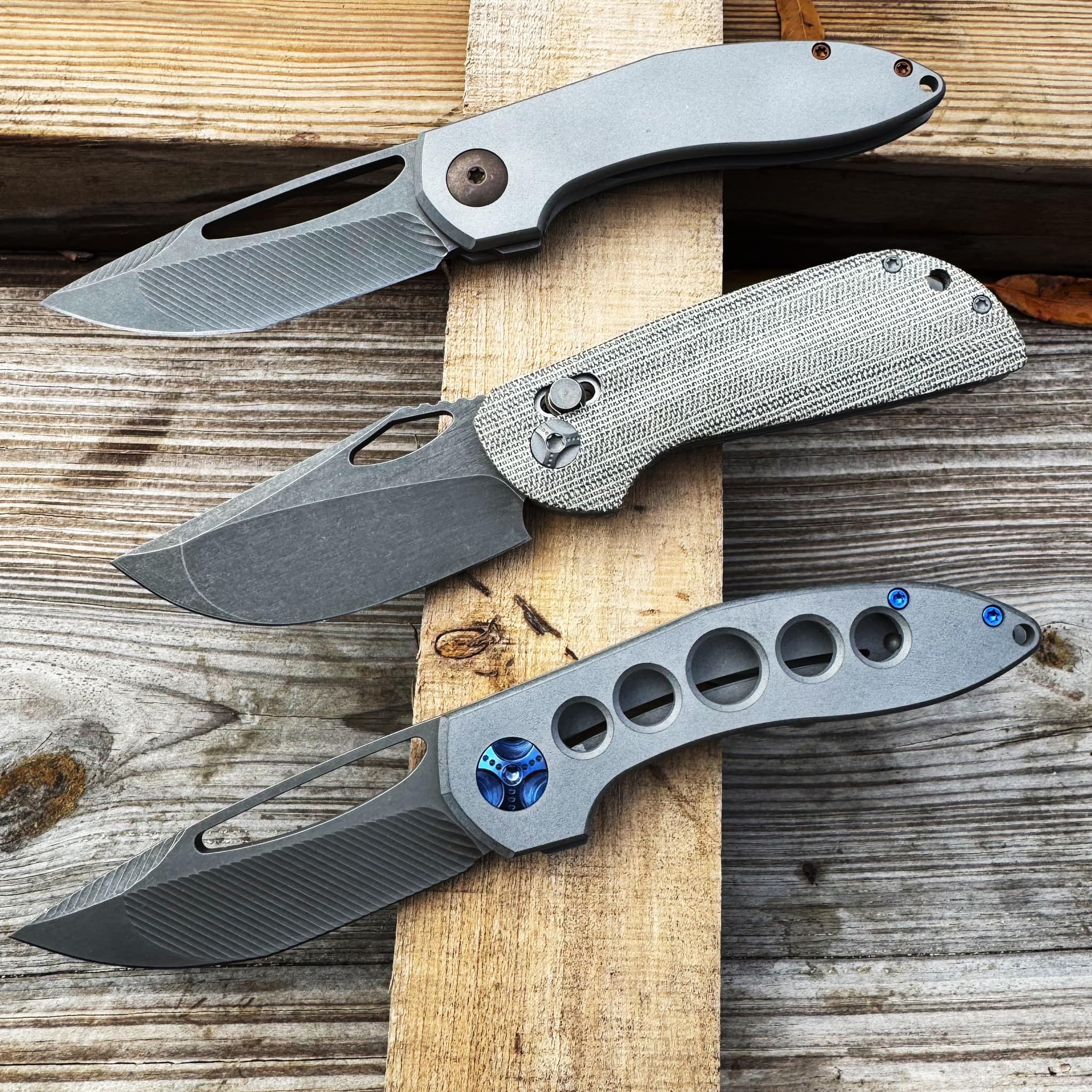 Simeon Custom Knives