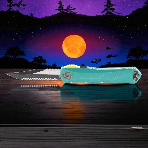 Heretic Knives Manticore X
